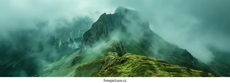 mountain photography