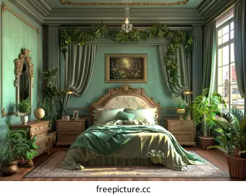 bedroom design