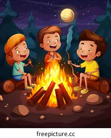 campfire