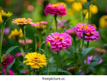 zinnia