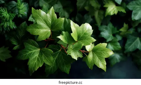 ivy plant