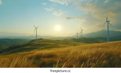 wind farm