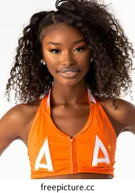 cheerleader