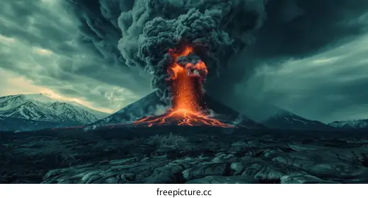magma