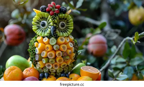edible art