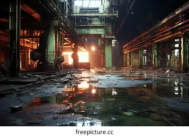 industrial photography