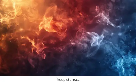 fire and ice