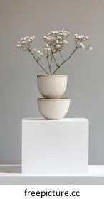 vase