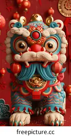 Lion Dance Culture