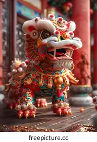 dragon dance