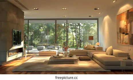 living space