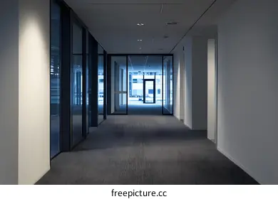 corridor