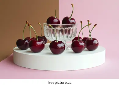 cherries