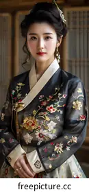 korean traditional clothing