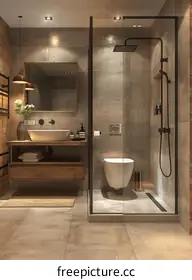 bathroom design