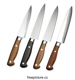 knives