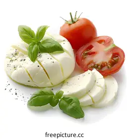 mozzarella