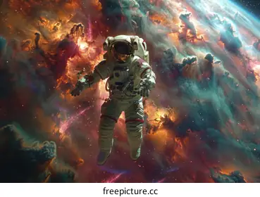 spacewalk