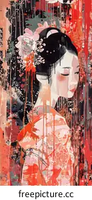 geisha