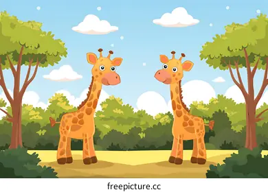 giraffe