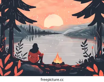 campfire