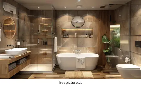 bathroom design