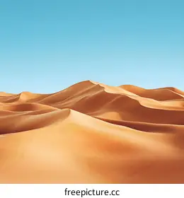 sand dune