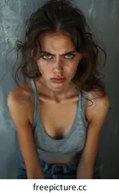 intense