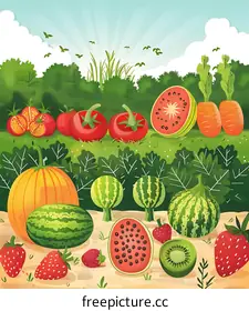 watermelon
