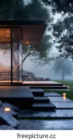 exterior architecture