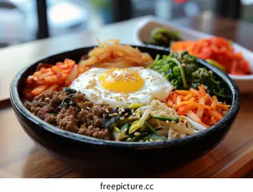 Korean food