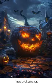 Pumpkin Lantern