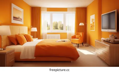 orange