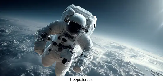 spacewalk
