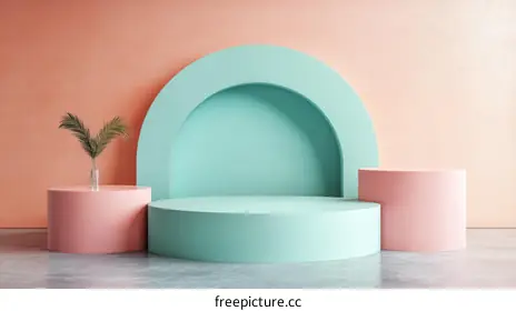 pastel colors