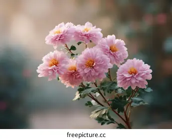 pinkflowers
