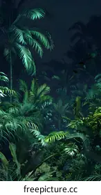 rainforest