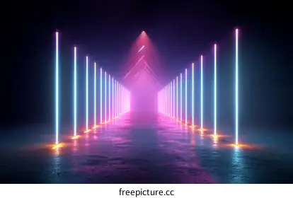 light art