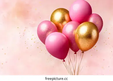 balloons
