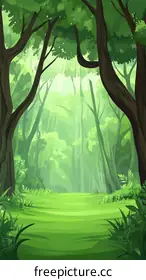 forest
