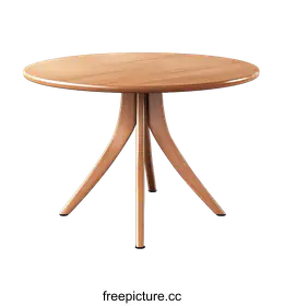 wood table