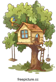 treehouse