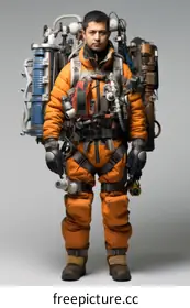 spacesuit