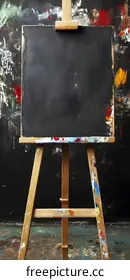 easel