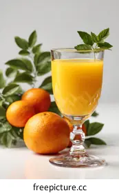 orange juice