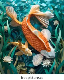 koi fish