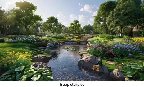 landscape architecture