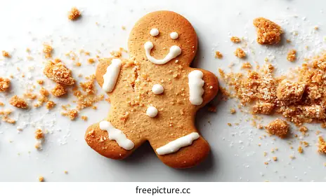 gingerbread man