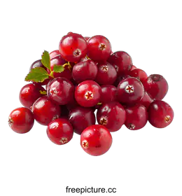 cranberries