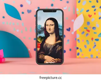 mona lisa